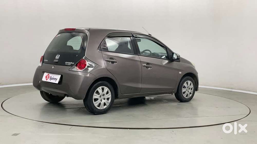 Honda Brio 1.2 S Mt, 2015, Petrol