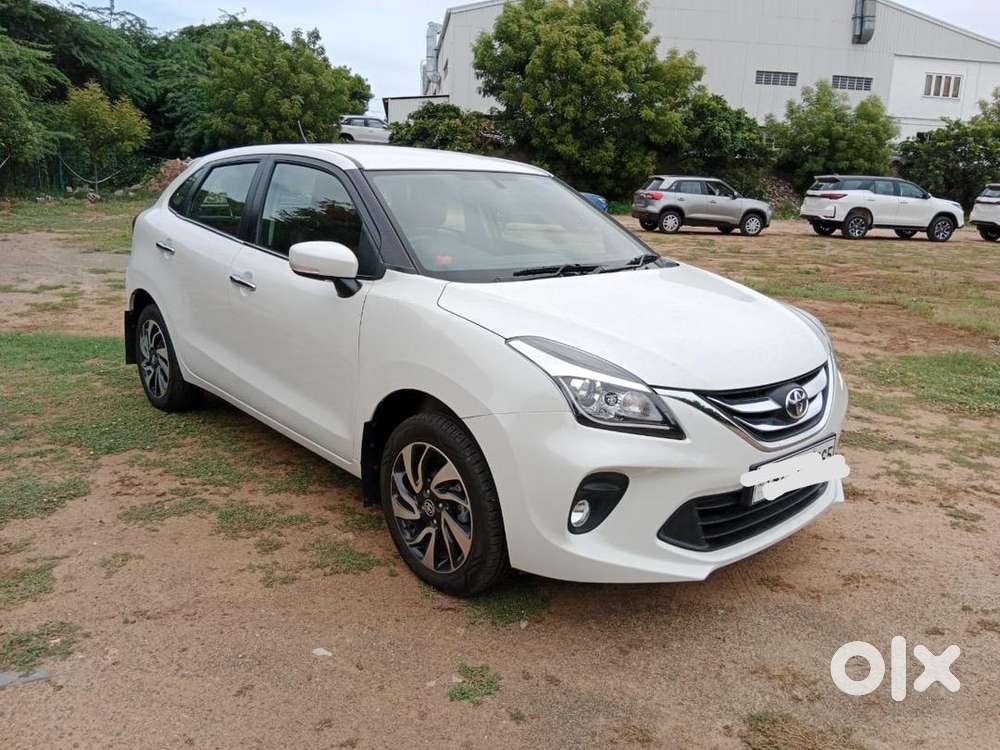 Toyota Car 2021 Year