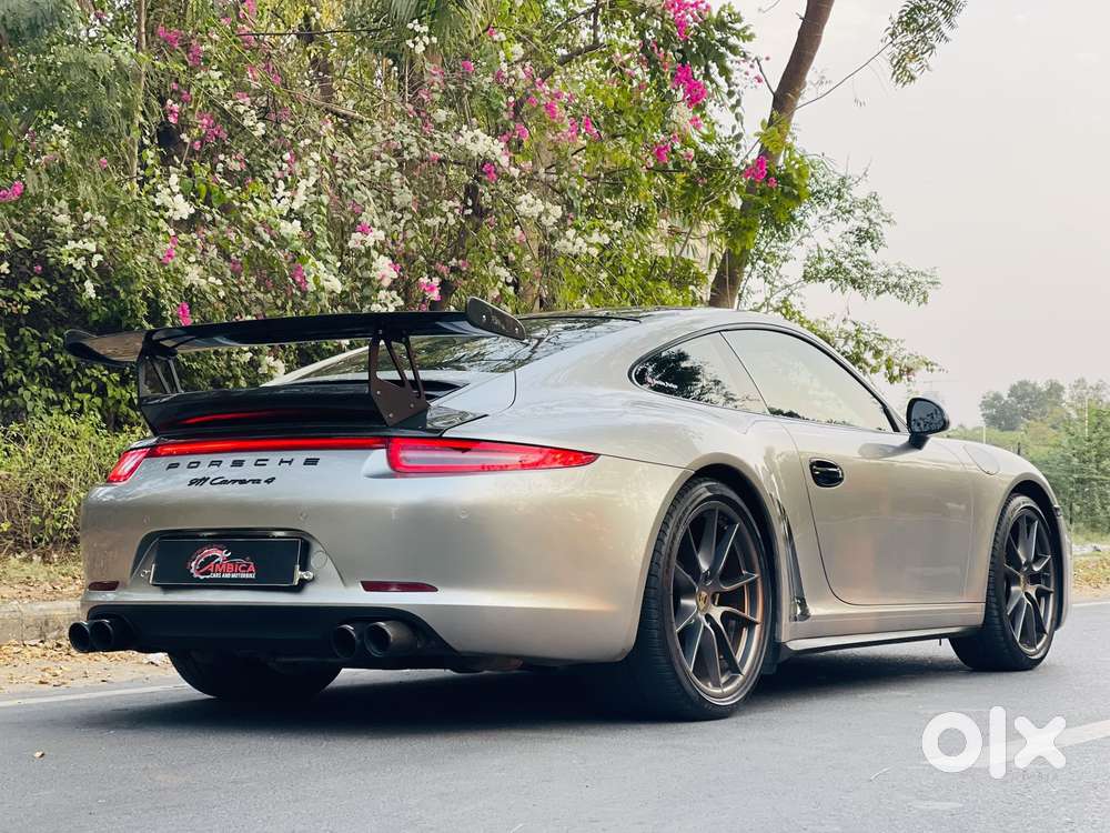 Porsche Carrera S, 2014, Petrol