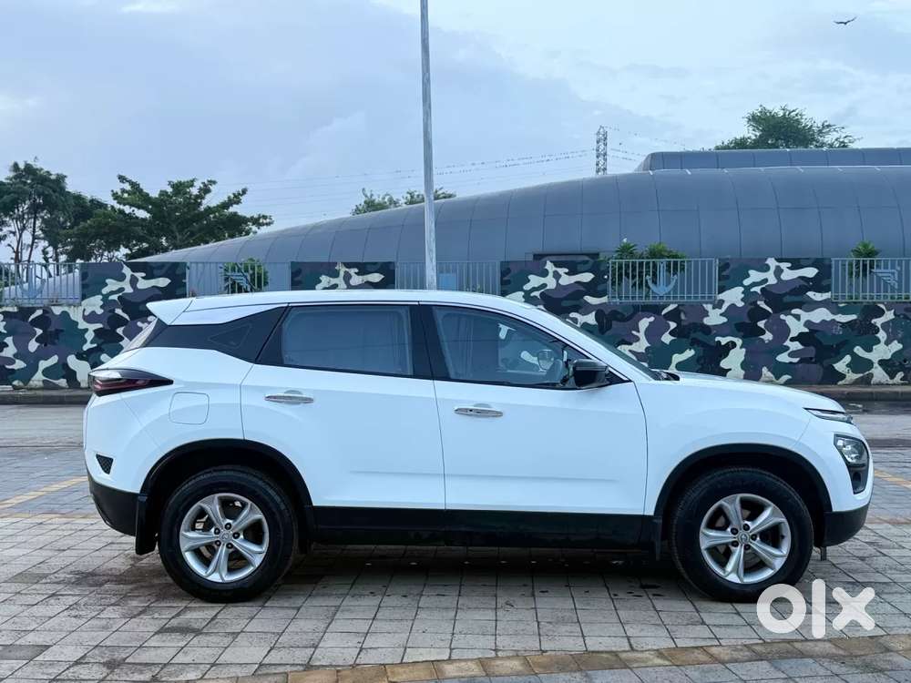 Tata Harrier Xt, 2022, Diesel