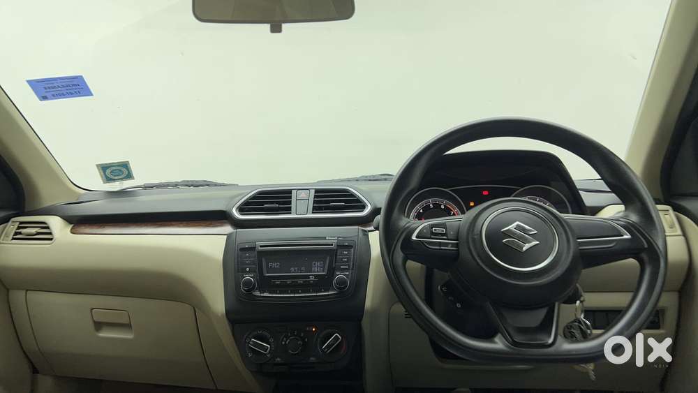 Maruti Suzuki Dzire 1.2 Vxi, 2019, Petrol