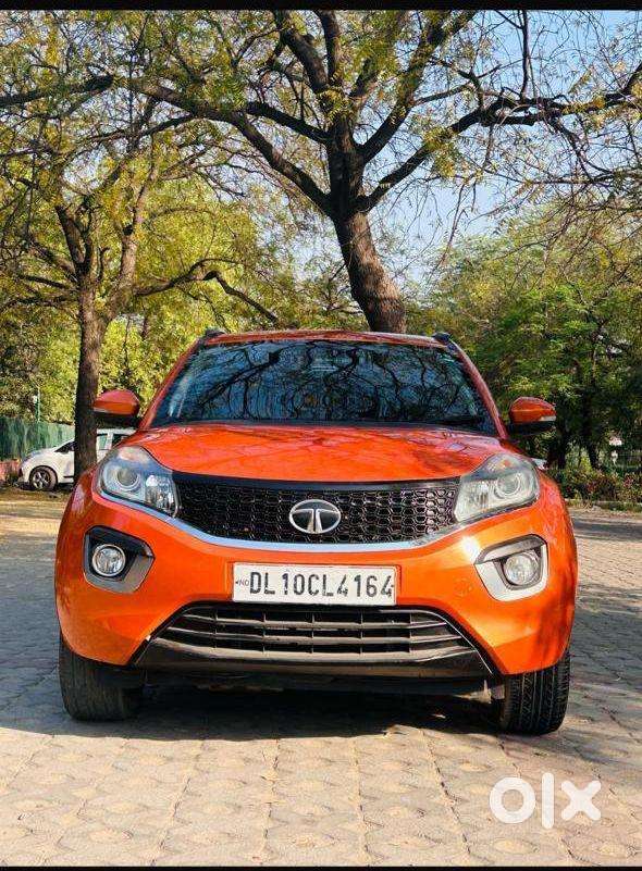 Tata Nexon 2018 Petrol 71000 Km Driven