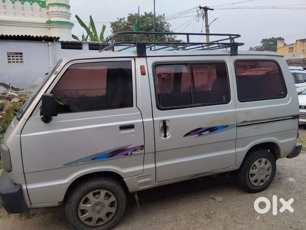 Maruti Suzuki Omni 8 Seater 2010