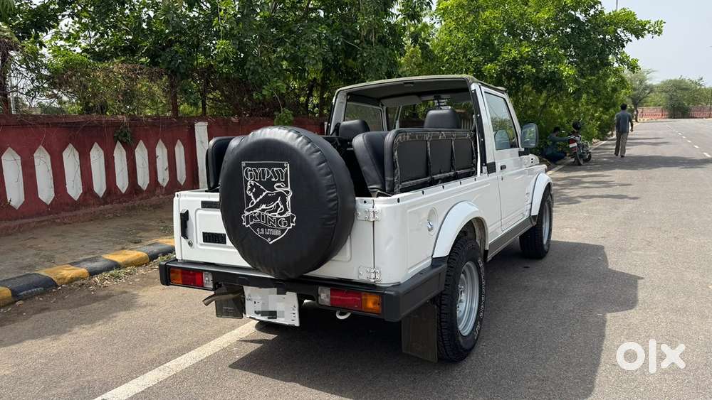 Gypsy 4x4 Super Condition