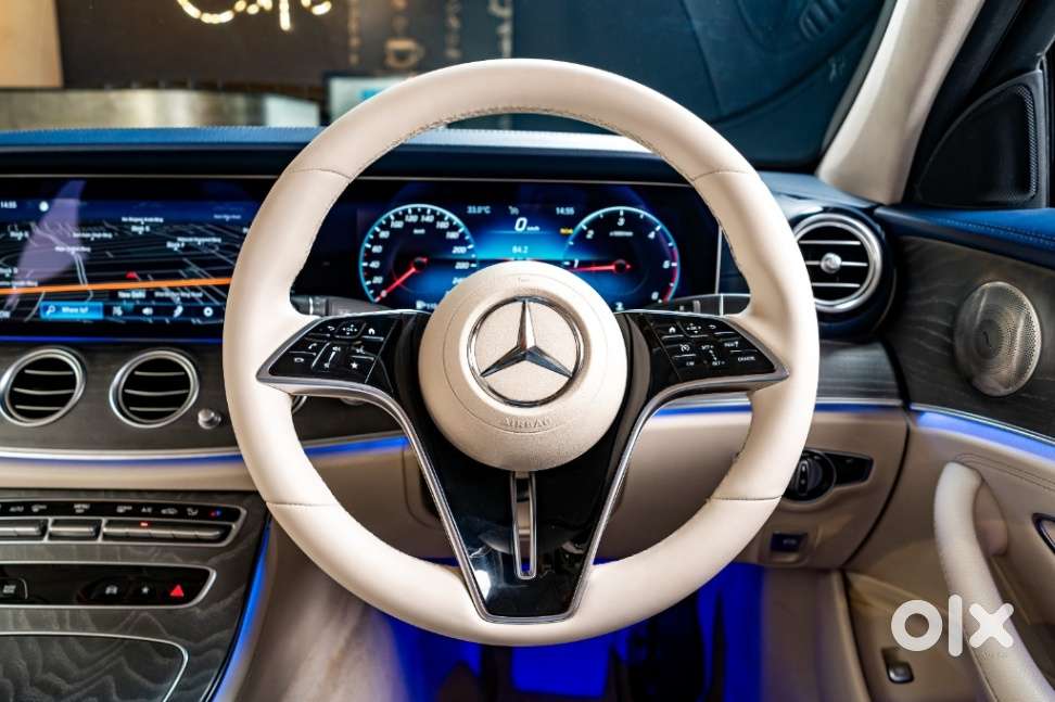 Mercedes-benz E-class E 220 D Expression, 2023, Diesel