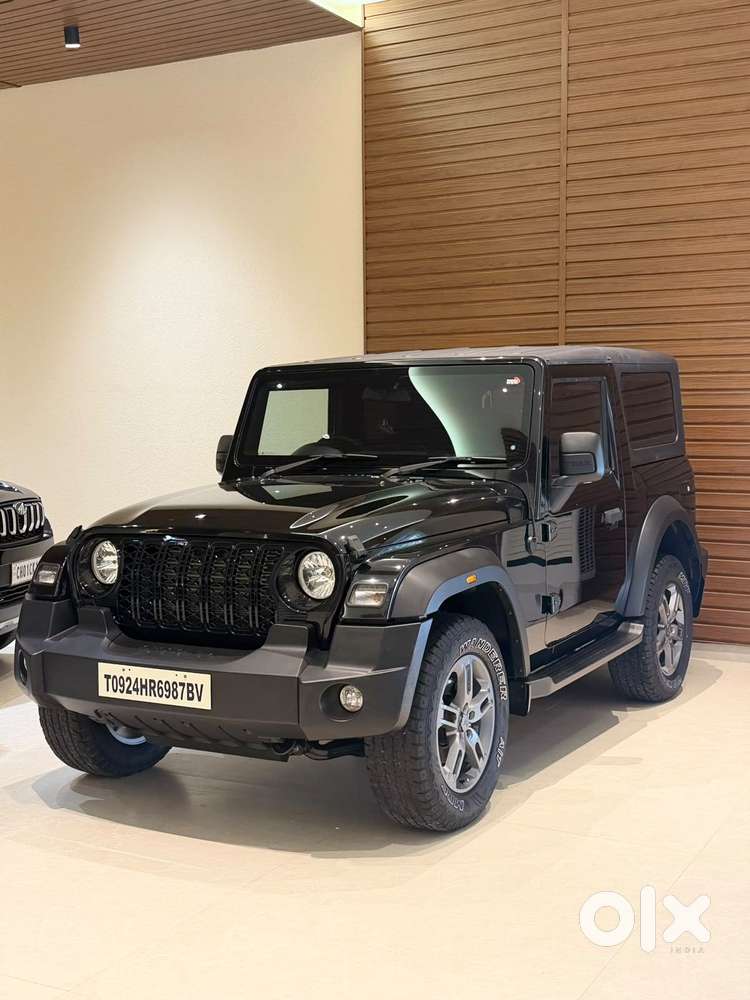 Mahindra Thar Lx Hard Top Diesel Mt Rwd, 2026, Diesel