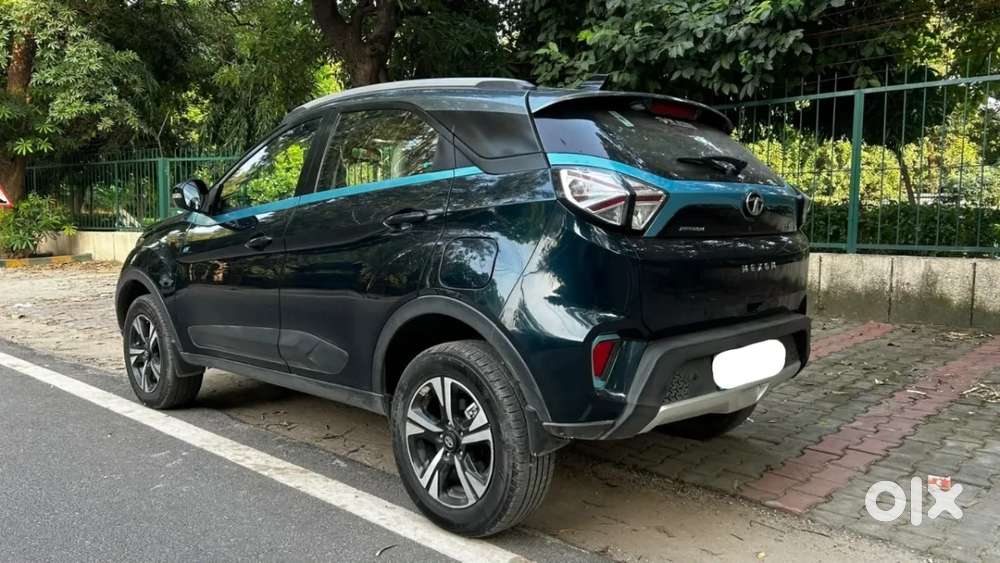 Tata Nexon Ev, 2023, Electric