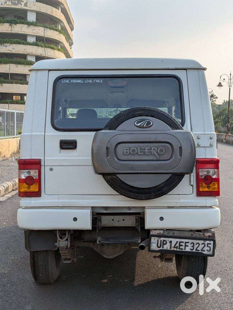 Mahindra Bolero Sle, 2019, Diesel
