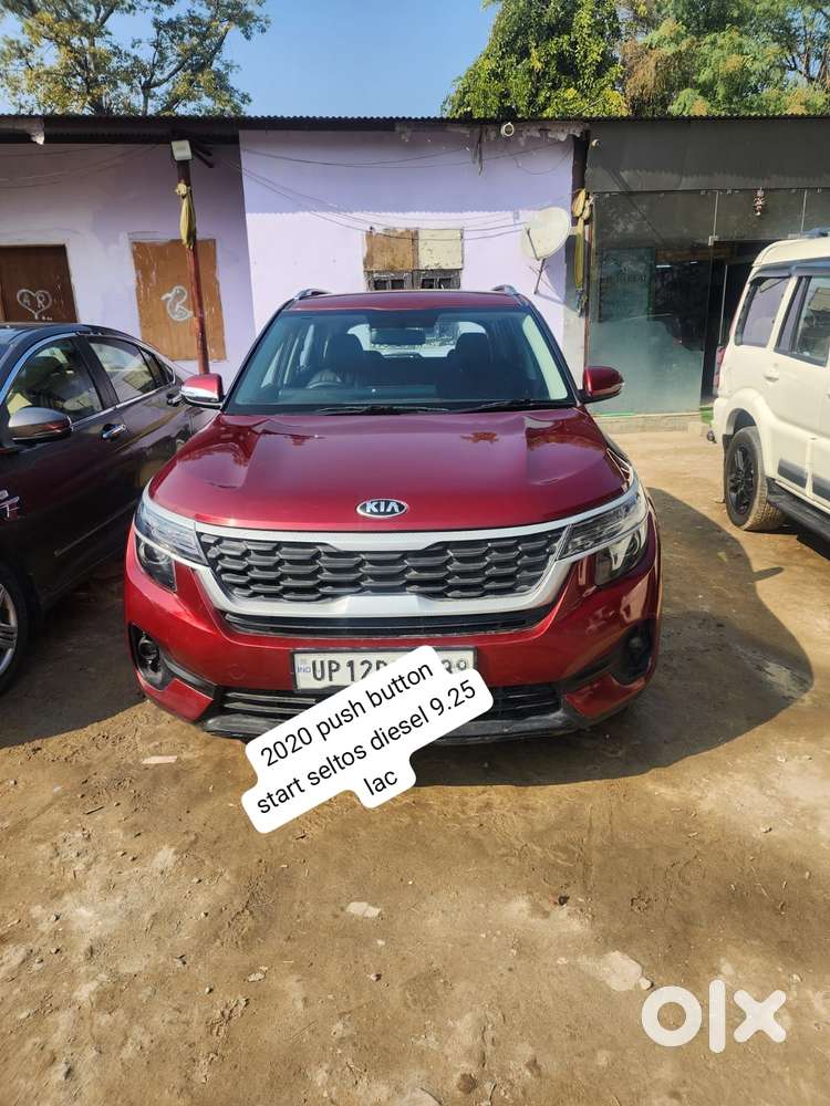 Kia Seltos Htk Plus D, 2020, Diesel