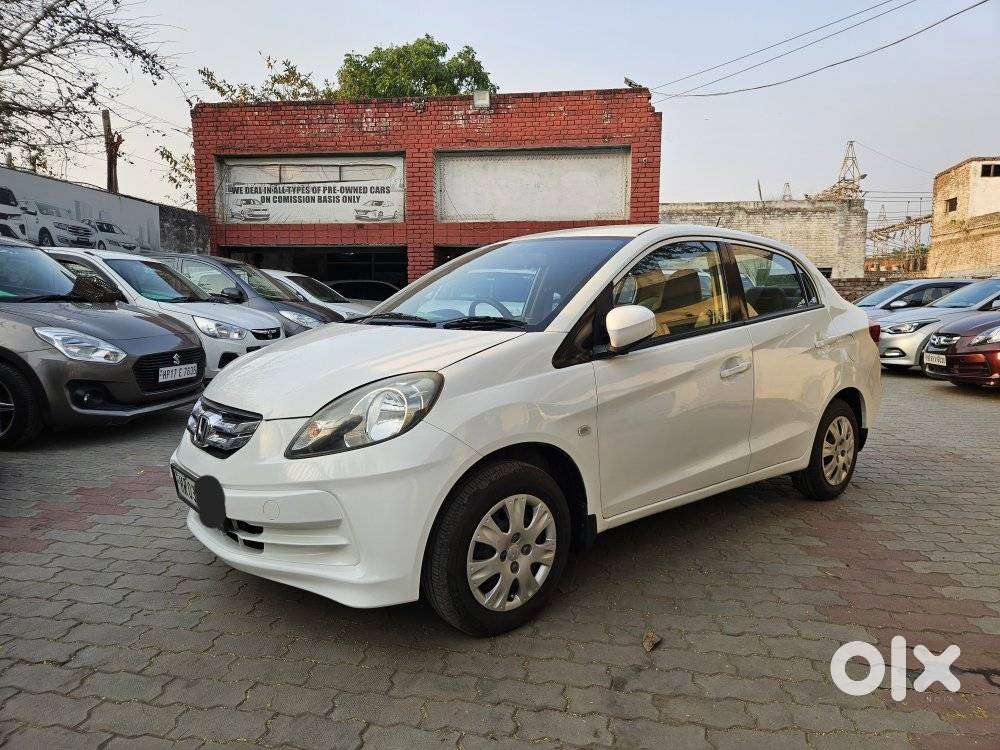 Honda Amaze 2013-2016 S I-vtech, 2014, Petrol