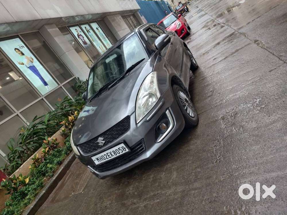 Maruti Suzuki Swift Vxi, 2017, Petrol