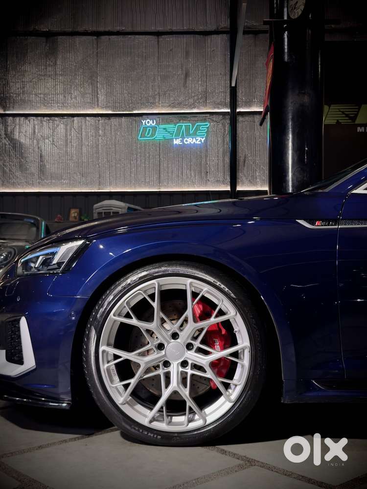 Audi Rs5 2.9 Tfsi, 2018, Petrol