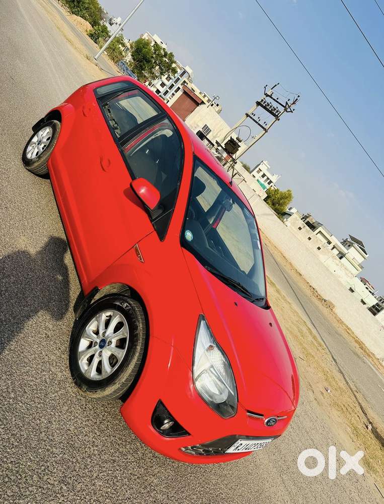 Ford Figo 1.4 Duratorq Diesel Titanium, 2012, Diesel