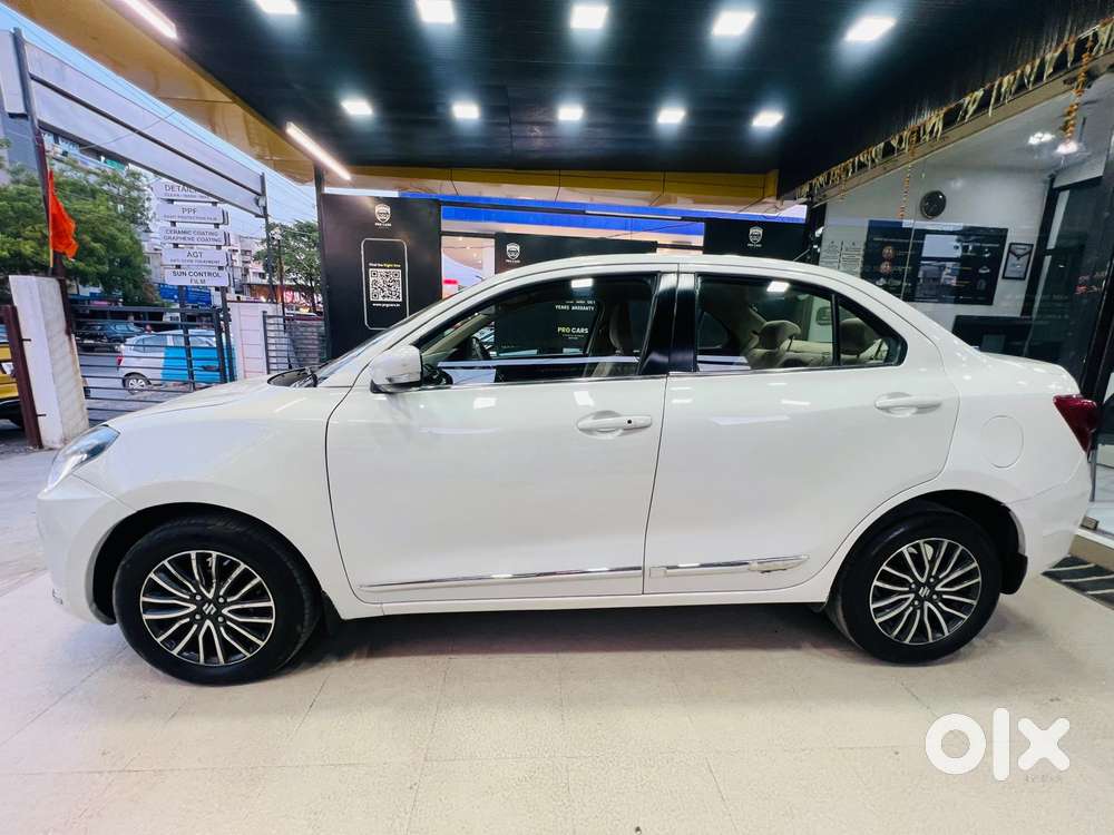 Maruti Suzuki Dzire 2017-2020 Vdi Amt, 2019, Petrol