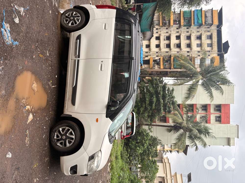 Maruti Suzuki Wagon R 1.0 2014 Cng & Hybrids Well Maintained