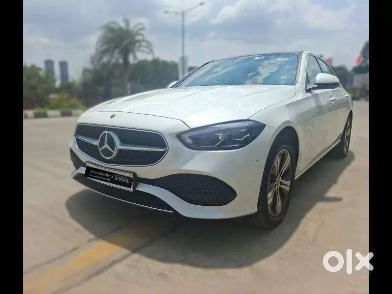 Mercedes-benz C-class C 220d, 2025, Diesel