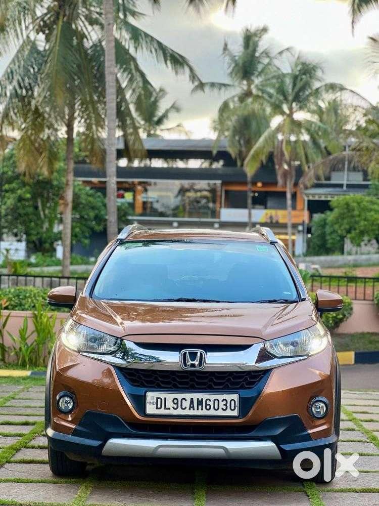 Honda Wr-v 1.5 Vx I-dtec, 2017, Diesel