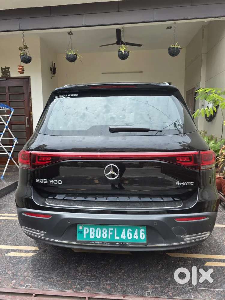 Mercedes-benz Eqb 2024