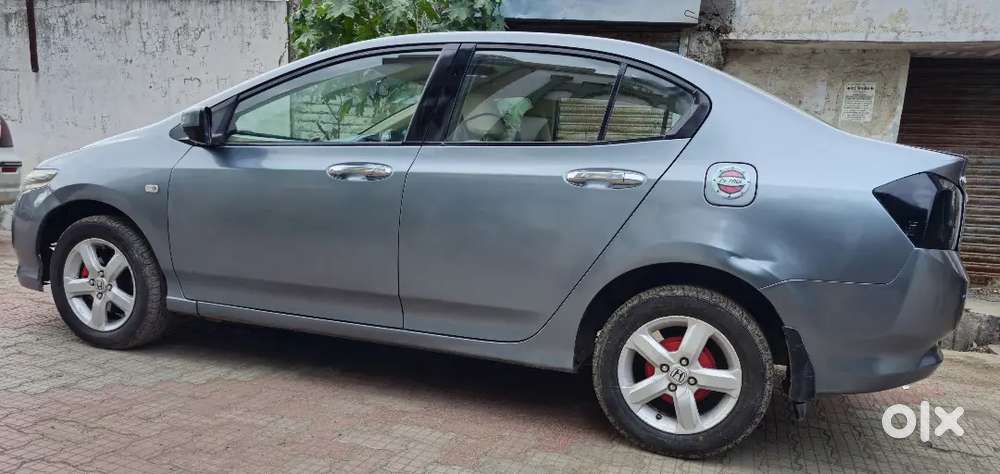 2010 Honda City Mt 80,000 Km