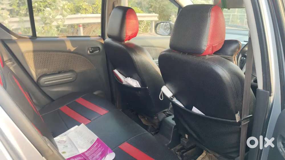 Maruti Suzuki Ritz 2014 Cng & Hybrids Good Condition