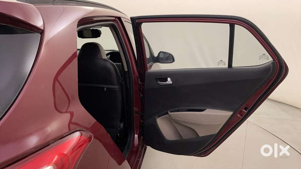 Hyundai Grand I10 Asta 1.2 Kappa Vtvt (o), 2016, Petrol