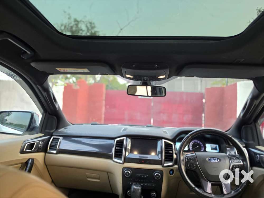 Ford Endeavour Titanium Plus 4x4 At, 2020, Diesel