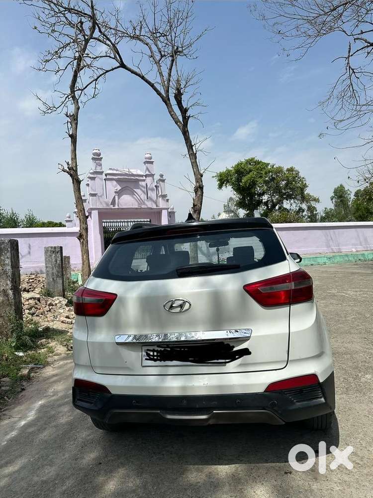 Hyundai Creta 2016 Diesel Good Condition
