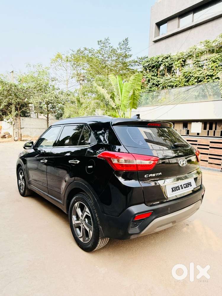 Hyundai Creta 1.6 Sx (o), 2019, Diesel