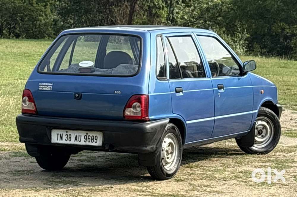 Maruti Suzuki 800 Std Bsiii, 2008, Petrol