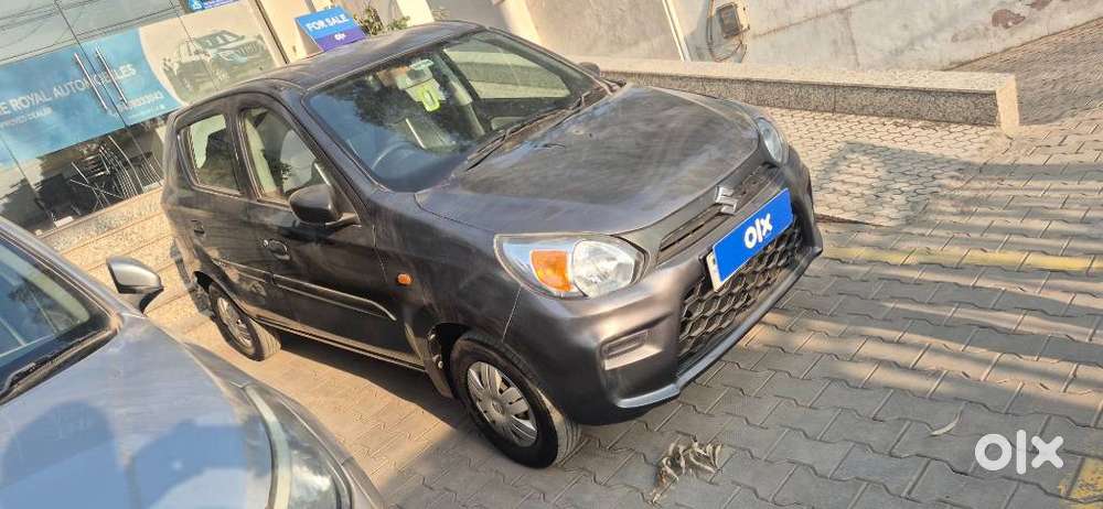 Maruti Suzuki Alto 800 0.8 Vxi (o), 2022, Petrol