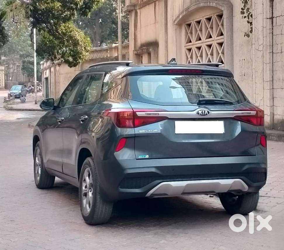 Kia Seltos Htk Plus G, 2020, Petrol