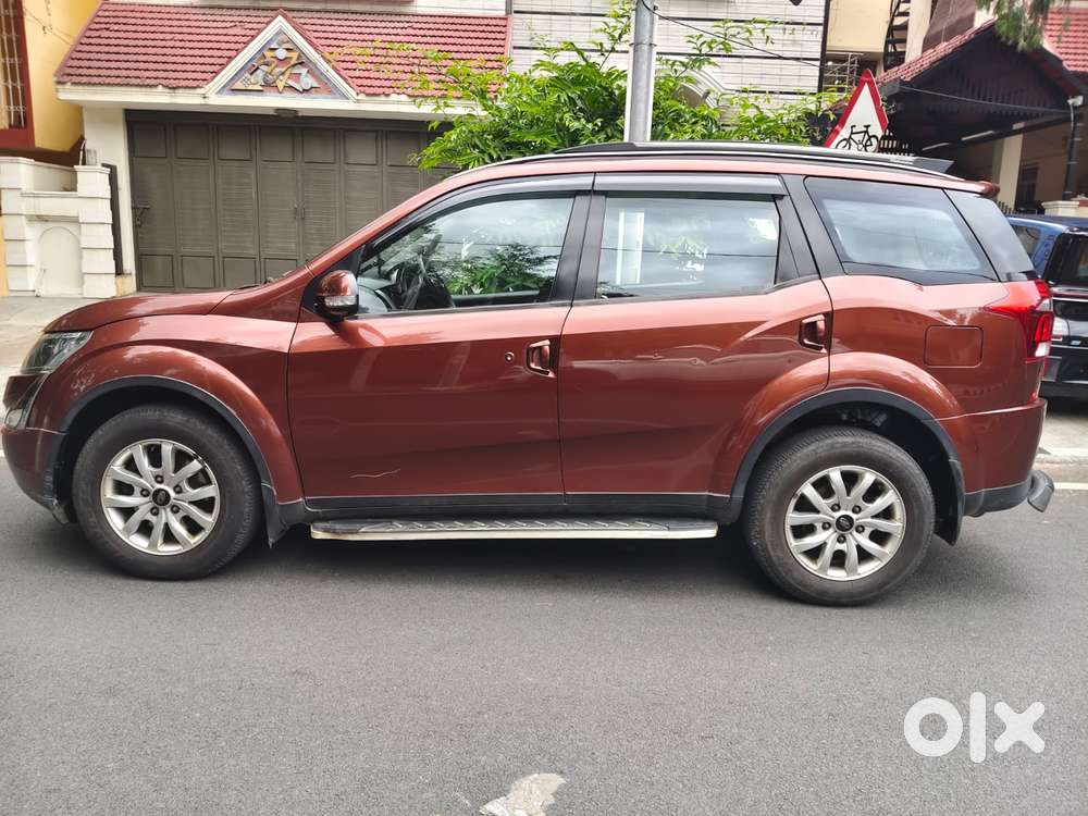 Mahindra Xuv500 W9, 2019, Diesel