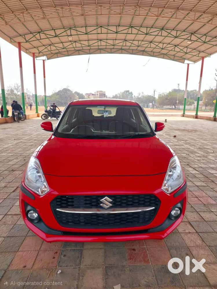 Maruti Suzuki Swift 2021 Petrol Well Maintained
