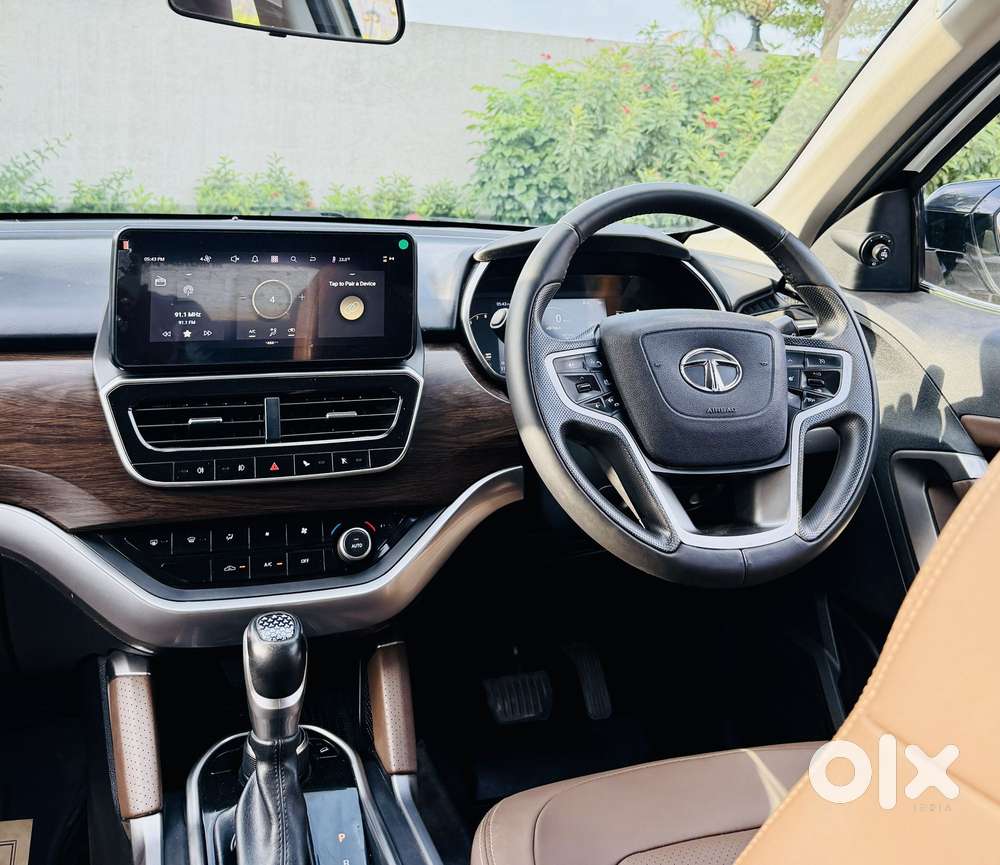 Tata Harrier Xza Dual Tone, 2023, Diesel