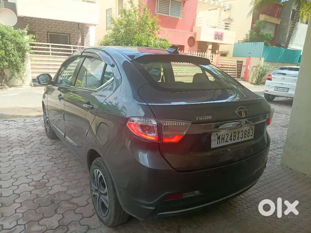 Tata Tigor Revotron 2025