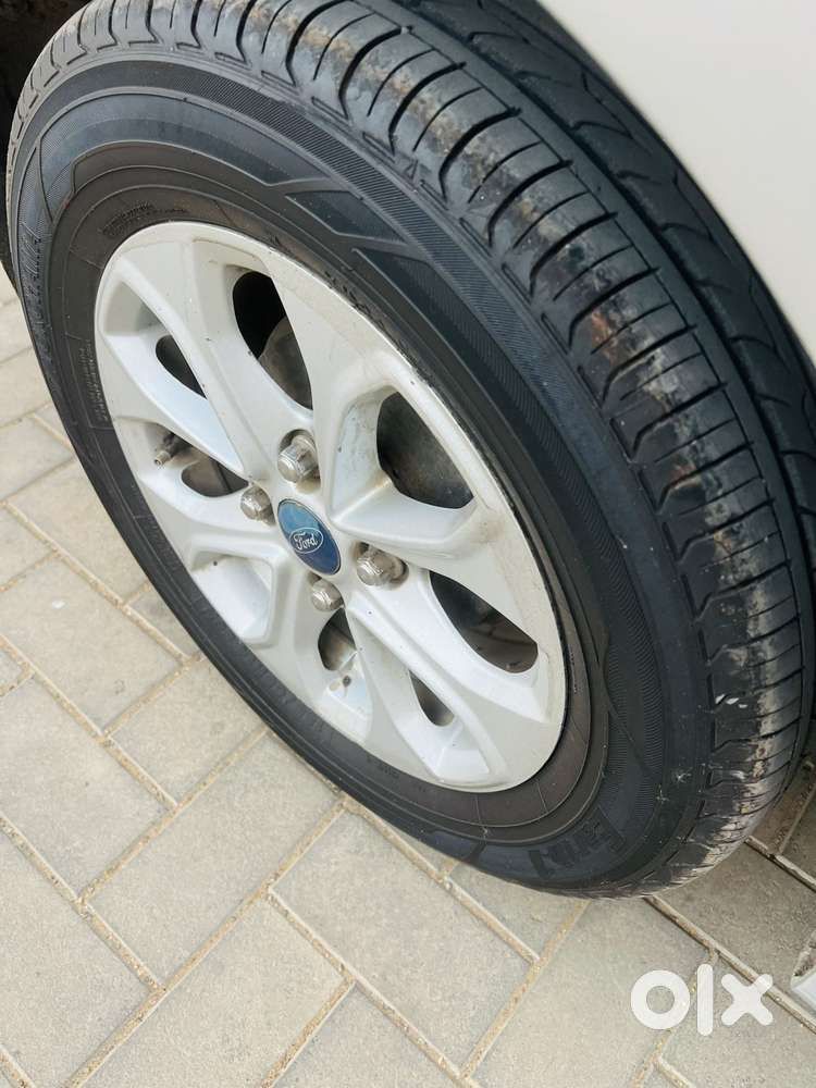 Ford Figo Aspire 1.5 Tdci Sports Edition, 2017, Diesel