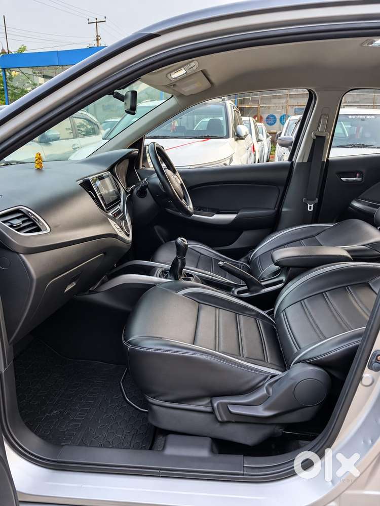 Toyota Glanza G, 2019, Petrol
