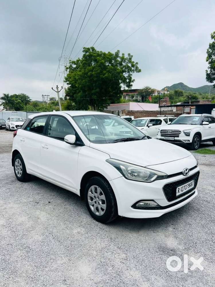 Hyundai I20 Sportz 1.4 Crdi, 2017, Diesel