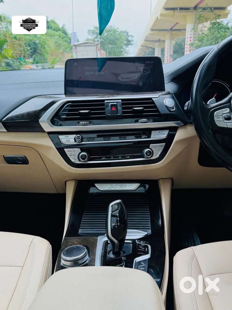Bmw X3, 2018, Diesel