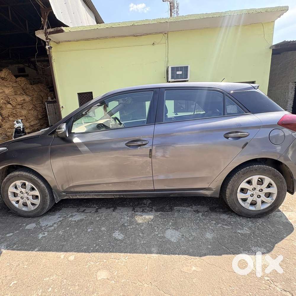 Hyundai I20 2018 Diesel Well Maintained