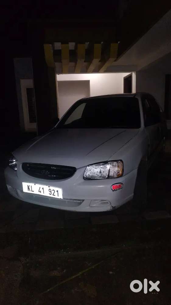 Hundai Accent 2007 Petrol For Sale