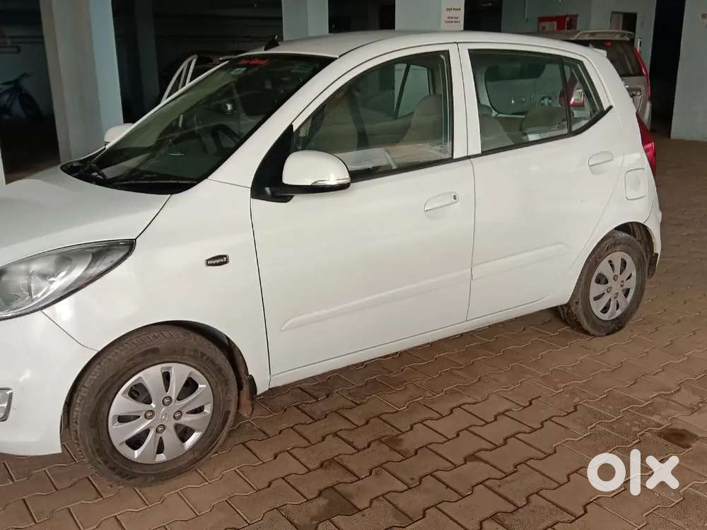 Hyundai I10 2013 Petrol Well Maintained