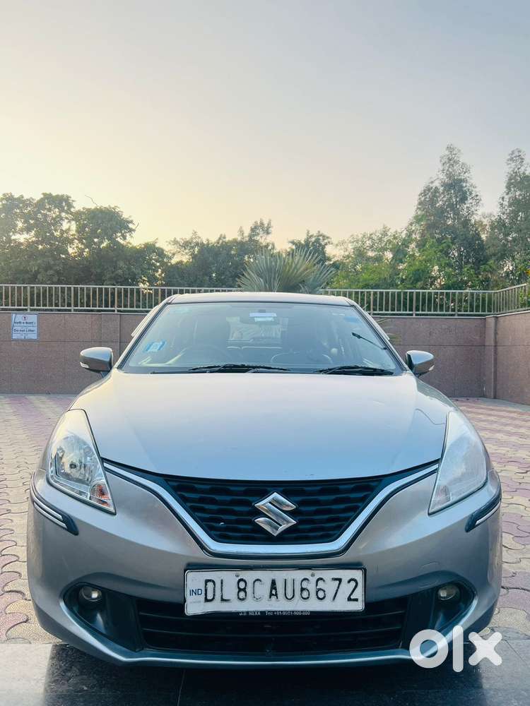 Maruti Suzuki Baleno Delta, 2018, Petrol