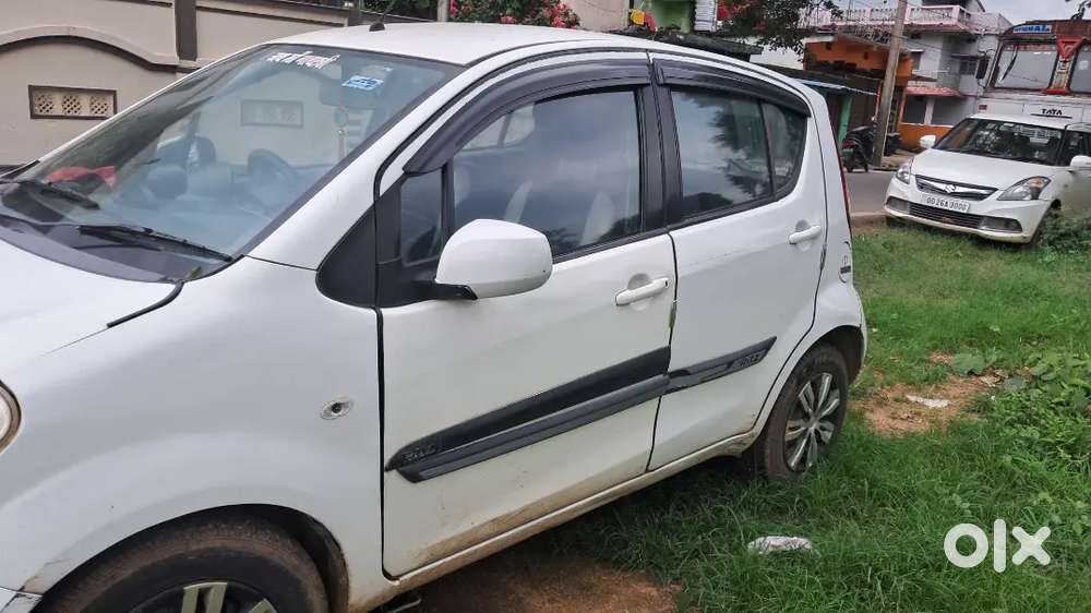 Maruti Suzuki Ritz 2014 Vxi (abs)