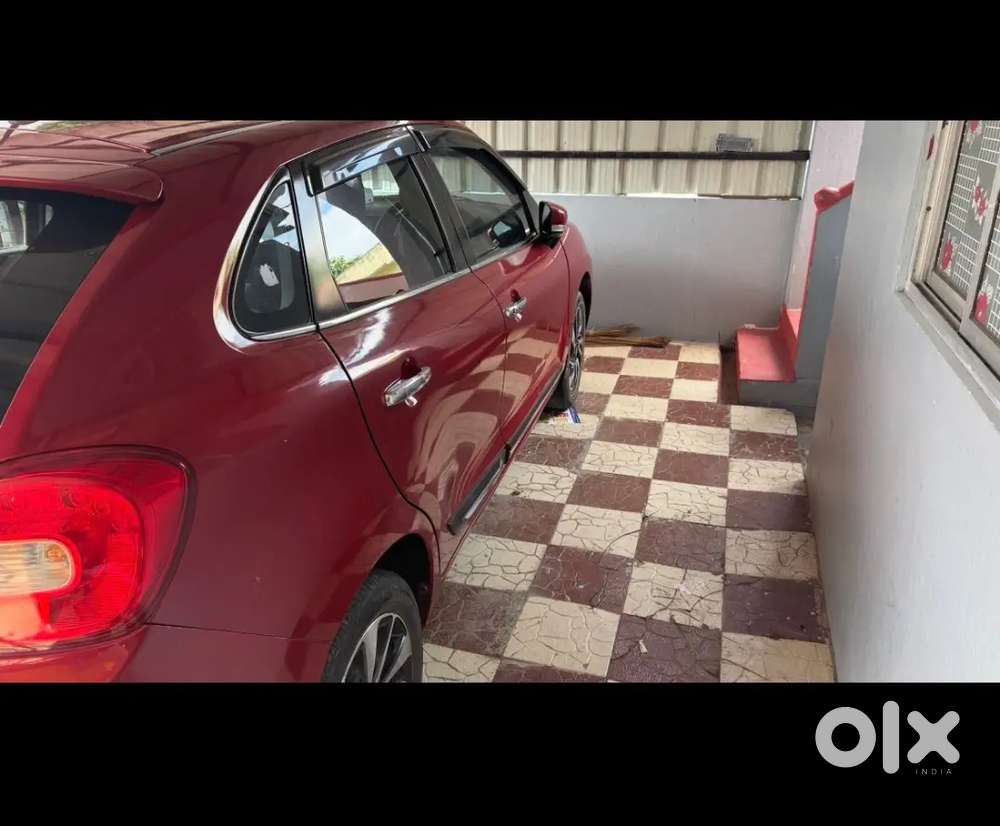 Maruti Suzuki Baleno 2020 Petrol Well Maintained