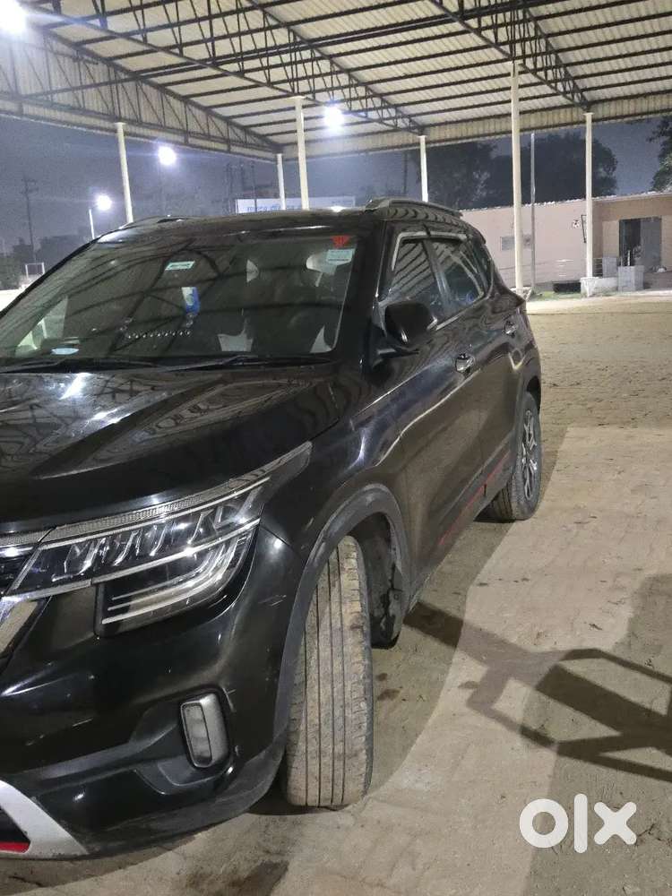 Kia Seltos 2019 Gtx Plus
