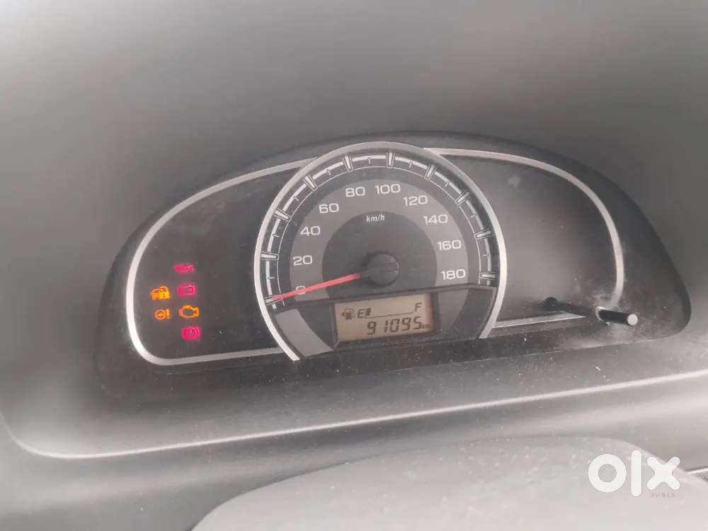 Maruti Suzuki Alto 800 2018 Edition