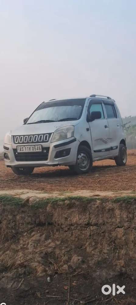 Maruti Suzuki Wagon R 2011