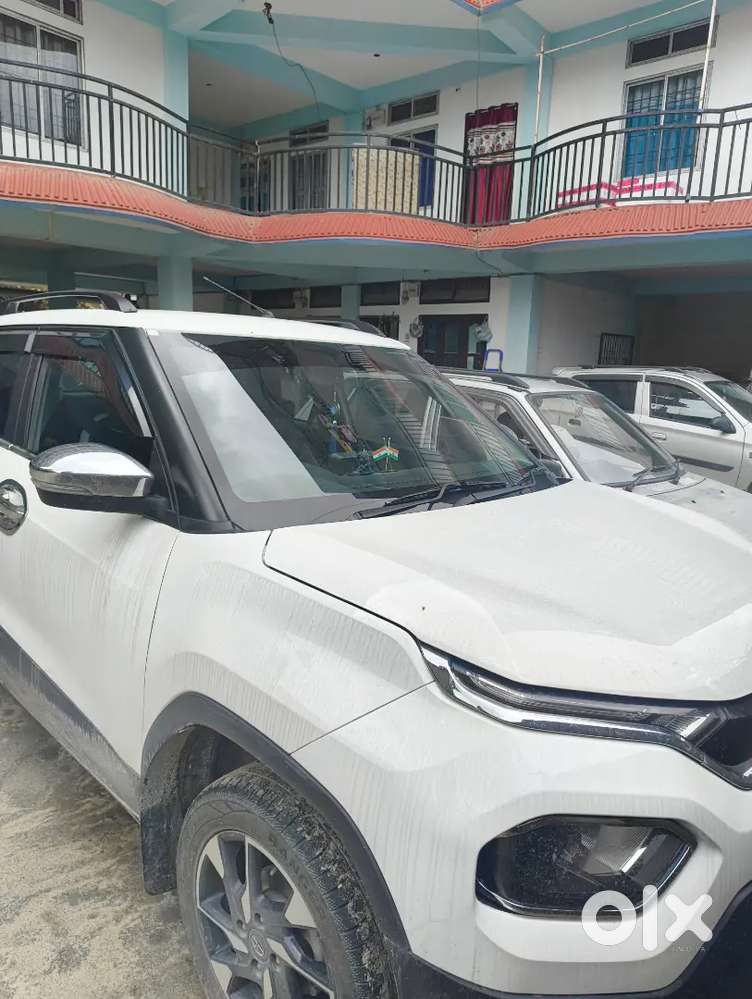 Tata Punch 2023 Petrol 25000 Km Driven