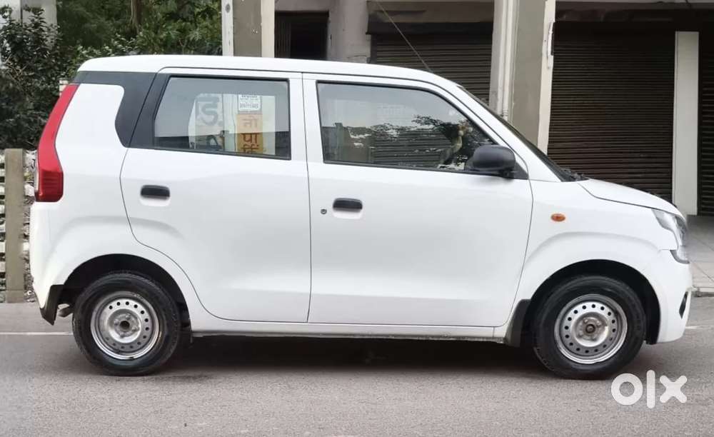 Maruti Suzuki Wagon R Lxi 1.0, 2022, Petrol